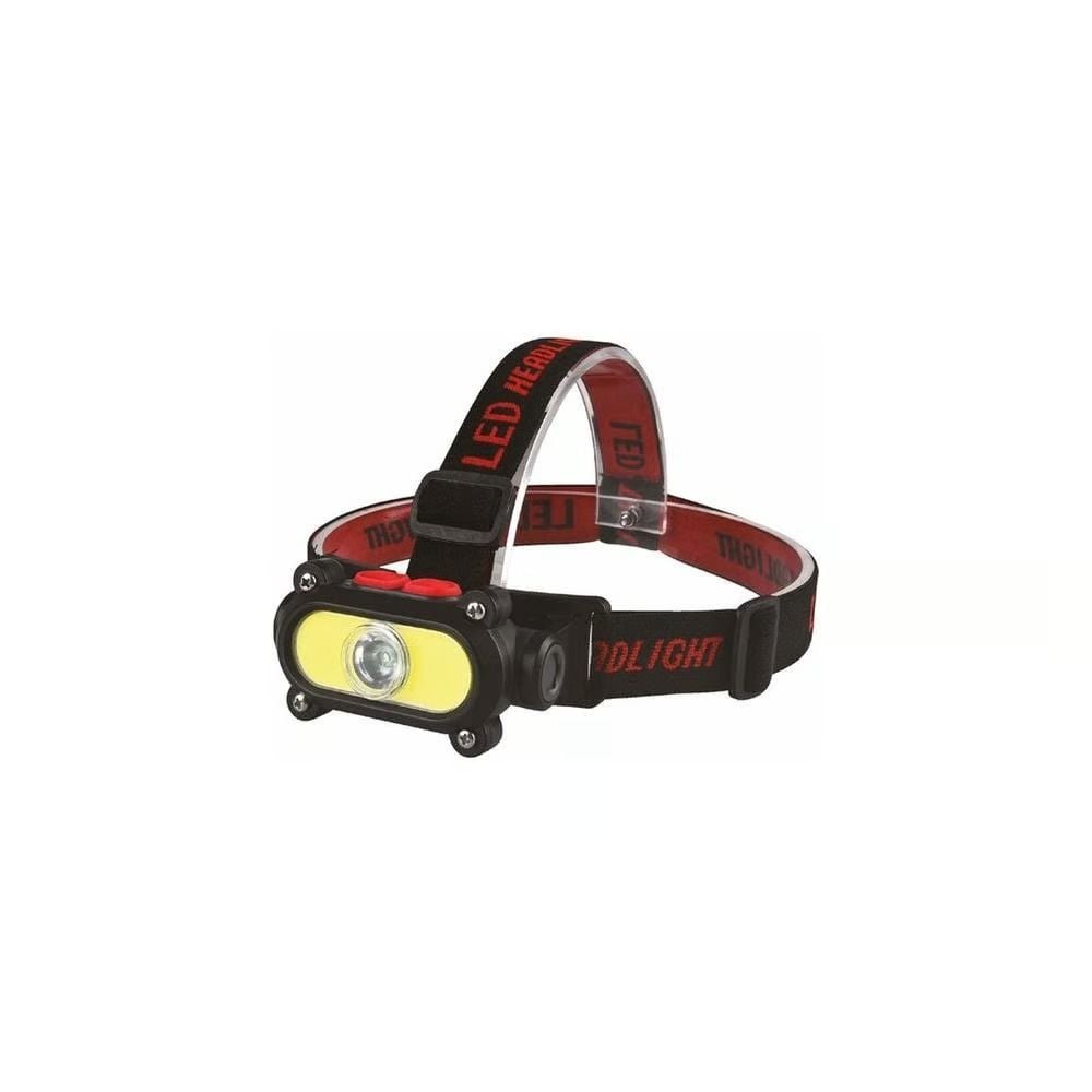 Panther Usb Şarjlı Kafa Lambası