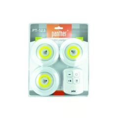 Panther Ledli Lamba Seti Kumandalı