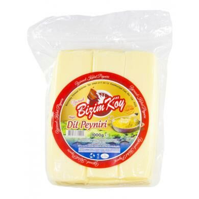 Bizim Köy Dil Peyniri (1 KG)