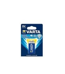 Varta Longlife Power 9V Pil