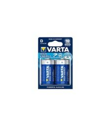 Varta Longlife Power Büyük Pil 1.5 V 2'Li