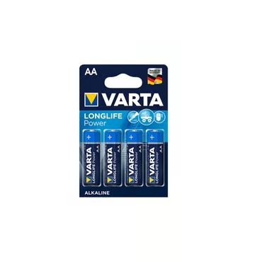 Varta Longlife Power Kalem Pil 4'lü