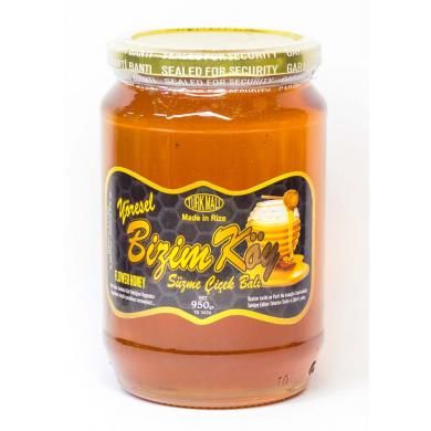 Bizim Köy Artvin Çiçek Balı (950 Gr)