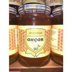 OHÇOR Yayla Çiçek Balı (950 Gr)