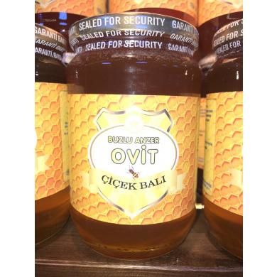 Ovit Yayla Çiçek Balı (950 Gr)