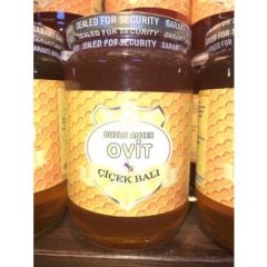 Ovit Yayla Çiçek Balı (950 Gr)