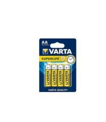 Varta Süperlife 1.5V AA 4lü Çinko Karbon Kalem Pil