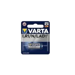 Varta LR1 1.5V Alkalin Pil