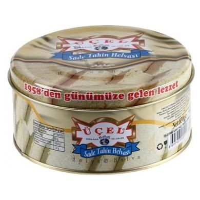 Üçel Sade Helva (830 Gr)