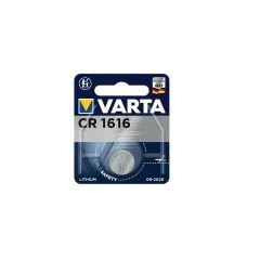 Varta CR1616 3V Elektronik Lityum Pil