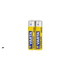 Varta Süperlife İnce Kalem Pil (AAA) 1.5V 2'li