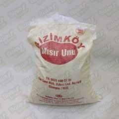 Glutensiz Mısır Unu (5 Kg)