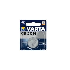 Varta CR2016 3V Elektronik Lityum Pil