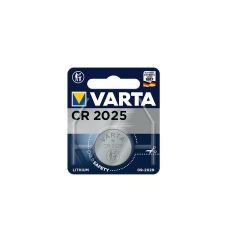 Varta CR2025 3V Elektronik Lityum Pil
