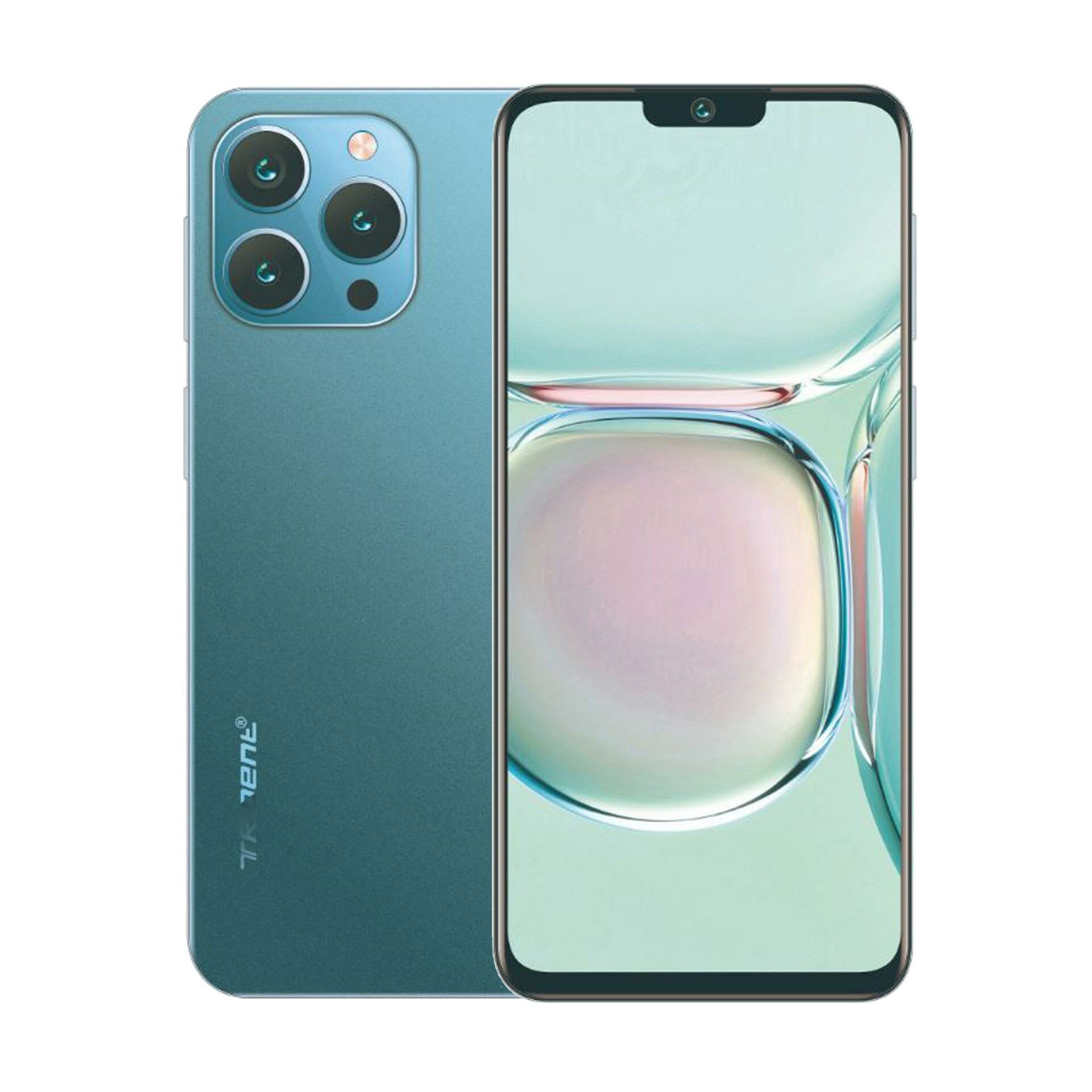 Trident A55 6/128GB Mavi Akıllı Telefon