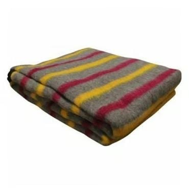 Lüks Şantiye Battaniyesi