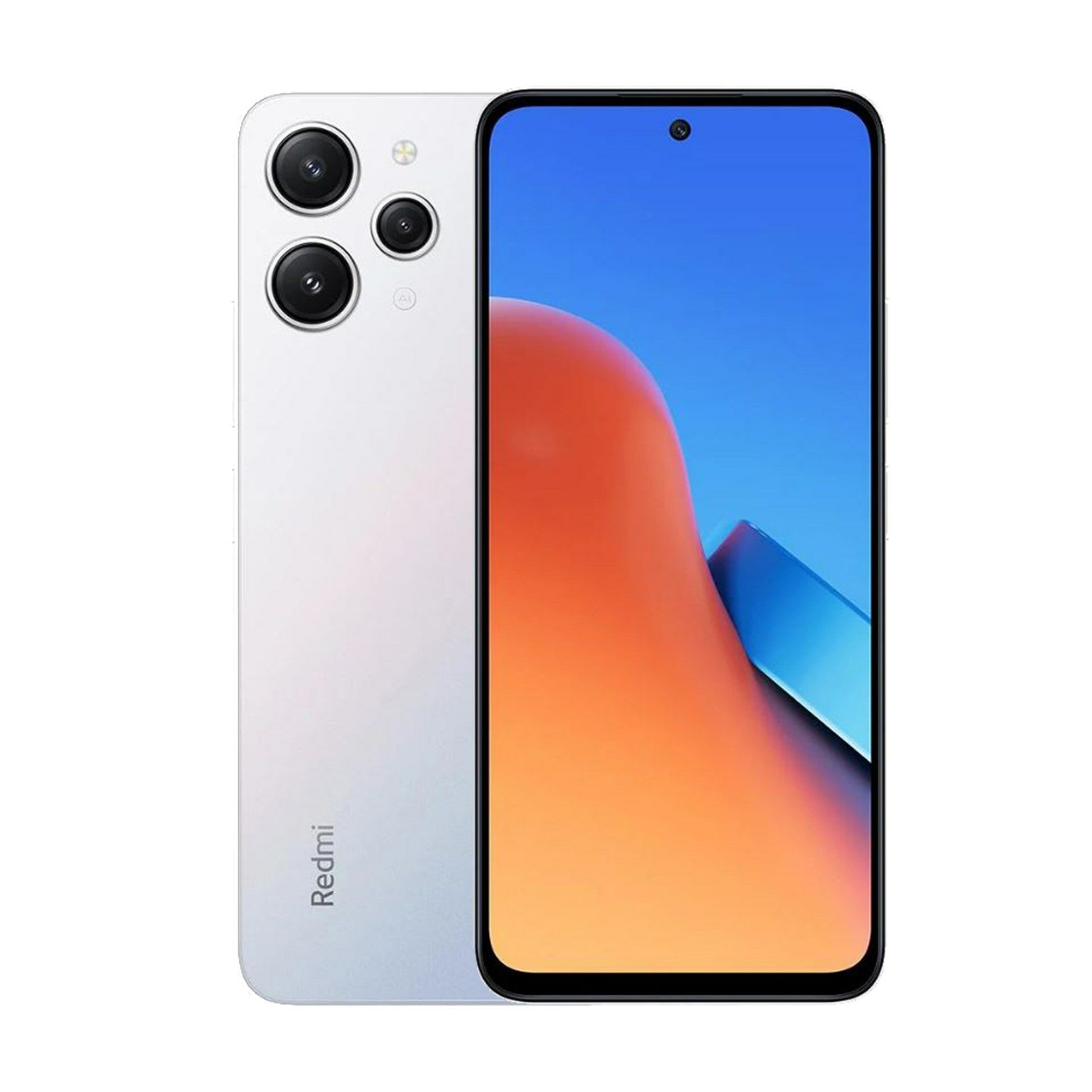 Xiaomi Redmi 12 8/128GB Gümüş Akıllı Telefon