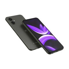 Omix X5 4+4 Ram 128GB Grafit Akıllı Telefon