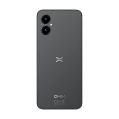 Omix X5 4+4 Ram 128GB Grafit Akıllı Telefon