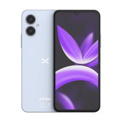 Omix X5 4+4 Ram 128GB Mavi Akıllı Telefon