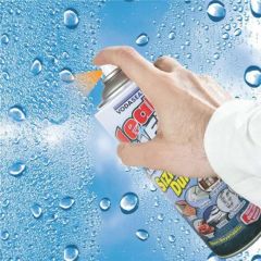 Vodaseal Leak Fix Kauçuk İzolasyon Spreyi Şeffaf 200 Ml