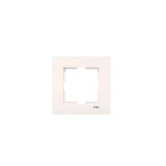 Viko Karre Krem Tekli Çerçeve