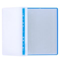 Klasör İçin Sunum Dosyası 10 Yaprak Mavi