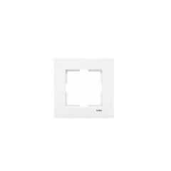 Viko Karre Beyaz Tekli Çerçeve