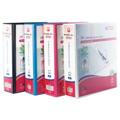 2D Mekanizmalı Klasör 7 cm Mavi