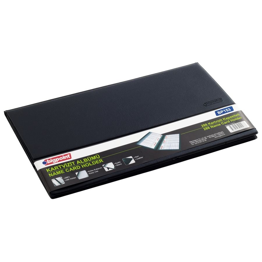 Kartvizit Albümü 288'li