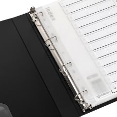 Kartvizit Albümü Mekanizmalı 600'lü