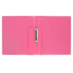 2 Halkalı Klasör Kırmızı