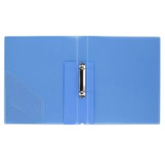 2 Halkalı Klasör Mavi