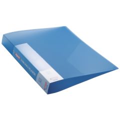 2 Halkalı Klasör Mavi