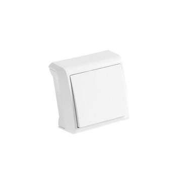 Viko Vera Sıva Üstü Anahtar Beyaz