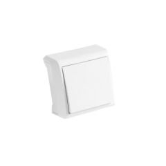 Viko Vera Sıva Üstü Anahtar Beyaz