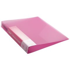 4 Halkalı Klasör Kırmızı