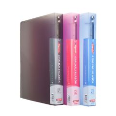 4 Halkalı Klasör Mavi