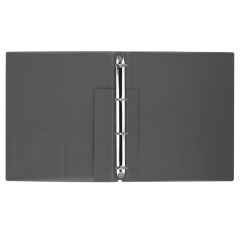 4 Halkalı Klasör Dumanlı