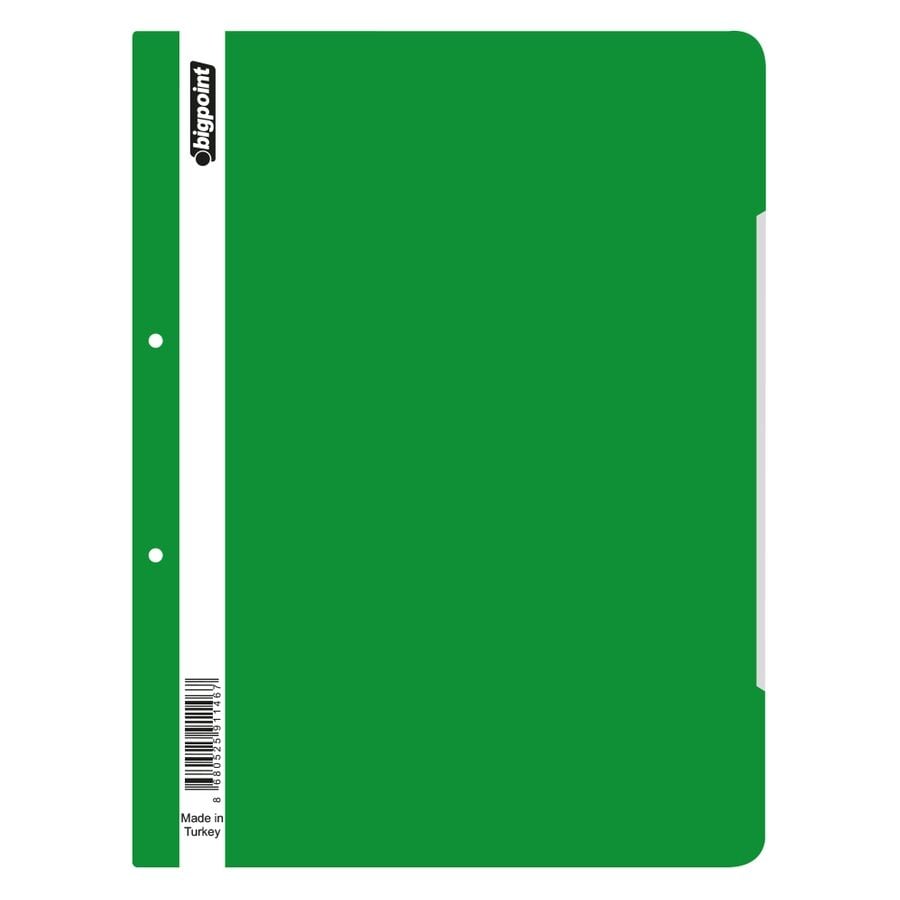 Telli Dosya Yeşil