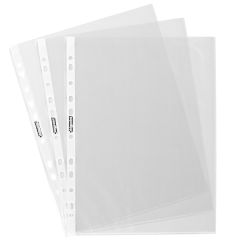 Poşet Dosya Standart 40 Mikron 100'lü Paket