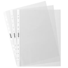 Poşet Dosya Extra 50 Mikron 100'lü Paket