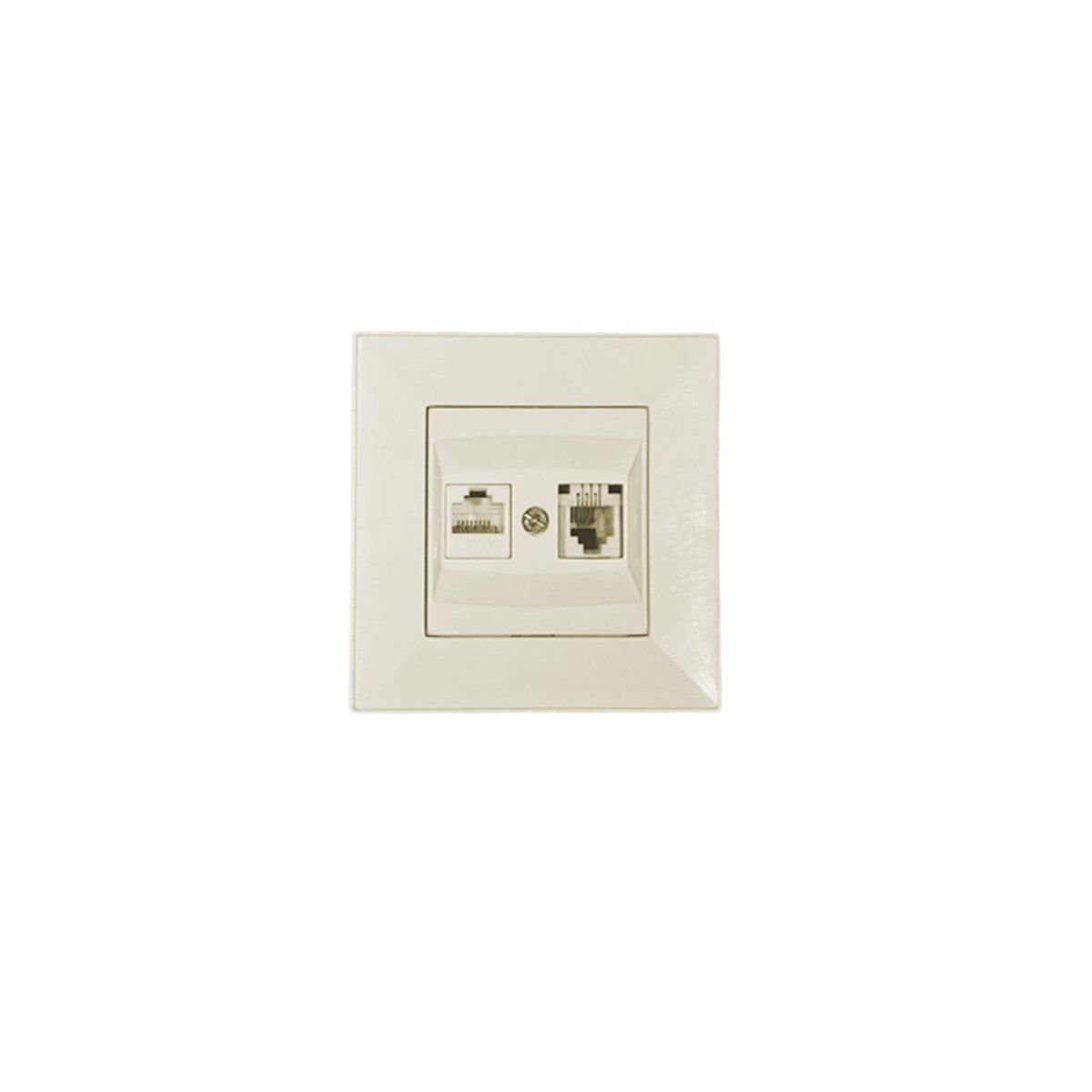 Pelsan Keira Krem 2'li Numeris