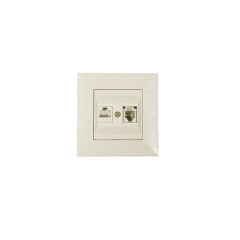 Pelsan Keira Krem 2'li Numeris