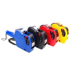 Fiyat Etiket Makinesi Kırmızı