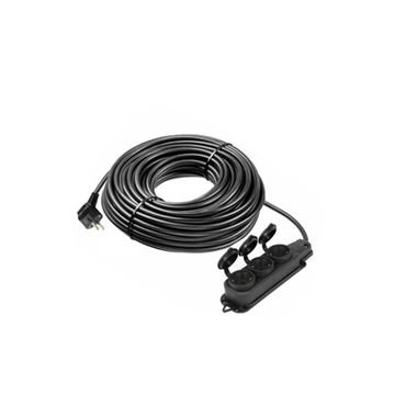 Master Seyyar Uzatma 3'lü Grup Priz 3x1,5mm 10 Metre