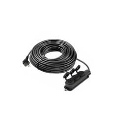 Master Seyyar Uzatma 3'lü Grup Priz 3x1,5mm 10 Metre