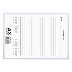 A3 Afiş Muhafaza Kabı