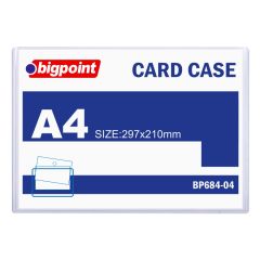 A4 Afiş Muhafaza Kabı