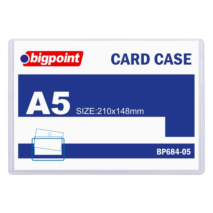 A5 Afiş Muhafaza Kabı